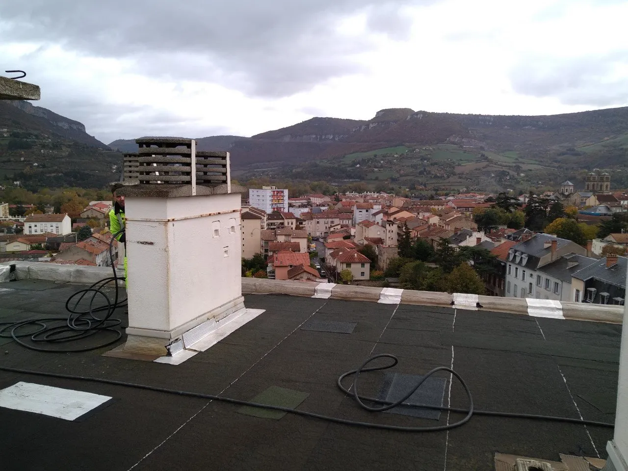 Curage fosse septique Marvejols Sévérac d’Aveyron